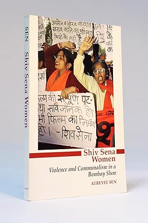 Bild des Verkufers fr Shiv Sena Women: Violence and Communalism in a Bombay Slum zum Verkauf von George Longden