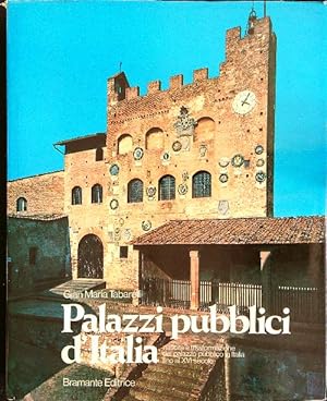 Immagine del venditore per Palazzi pubblici d'Italia venduto da Librodifaccia