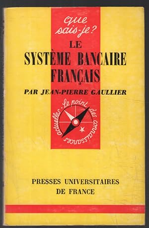 Le système bancaire Français