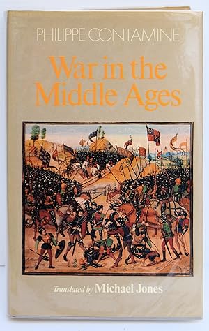 Seller image for WAR IN THE MIDDLE AGES. Translated by Michael Jones. Reprint. for sale by Marrins Bookshop
