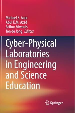 Imagen del vendedor de Cyber-Physical Laboratories in Engineering and Science Education a la venta por AHA-BUCH GmbH