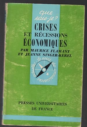 Crises et récessions économiques