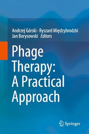 Immagine del venditore per Phage Therapy: A Practical Approach venduto da AHA-BUCH GmbH