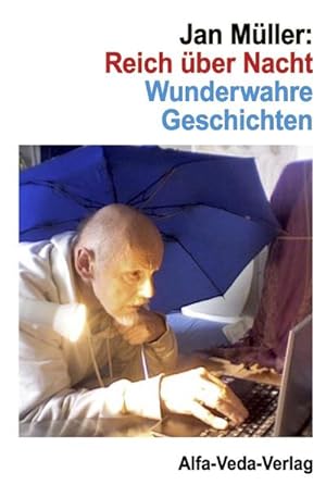 Imagen del vendedor de Reich ber Nacht : Wunderwahre Geschichten a la venta por AHA-BUCH GmbH