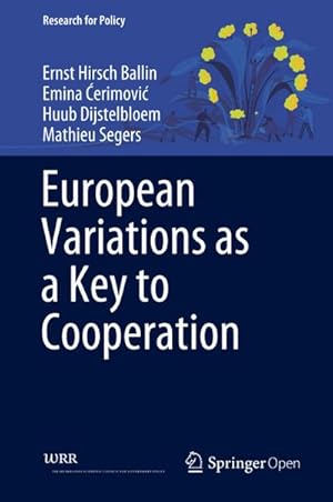 Bild des Verkufers fr European Variations as a Key to Cooperation zum Verkauf von AHA-BUCH GmbH