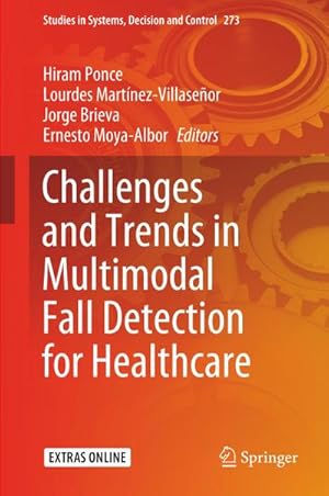 Imagen del vendedor de Challenges and Trends in Multimodal Fall Detection for Healthcare a la venta por AHA-BUCH GmbH