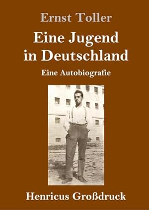 Imagen del vendedor de Eine Jugend in Deutschland (Grodruck) : Eine Autobiografie a la venta por AHA-BUCH GmbH