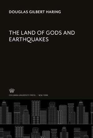 Immagine del venditore per The Land of Gods and Earthquakes venduto da AHA-BUCH GmbH
