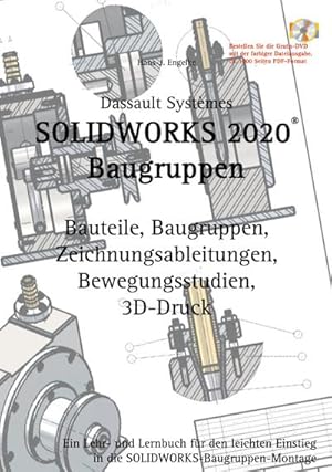 Bild des Verkufers fr SOLIDWORKS 2020 Baugruppen zum Verkauf von AHA-BUCH GmbH