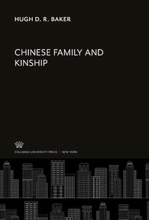 Seller image for Chinese Family and Kinship for sale by AHA-BUCH GmbH