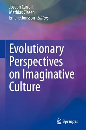 Bild des Verkufers fr Evolutionary Perspectives on Imaginative Culture zum Verkauf von AHA-BUCH GmbH