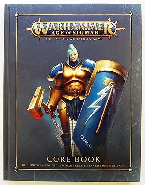 Warhammer: Age of Sigmar, Corebook