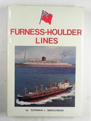 Imagen del vendedor de Furness-Houlder lines a la venta por Cotswold Internet Books