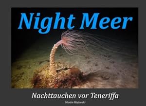 Bild des Verkufers fr Night Meer : Nachttauchen vor Teneriffa zum Verkauf von AHA-BUCH GmbH