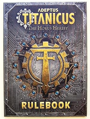 Adeptus Titanicus, The Horus Heresy series