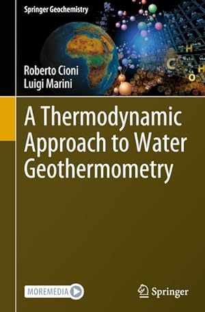 Bild des Verkufers fr A Thermodynamic Approach to Water Geothermometry zum Verkauf von AHA-BUCH GmbH