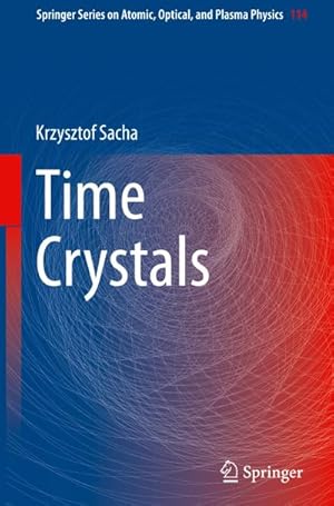 Immagine del venditore per Time Crystals venduto da AHA-BUCH GmbH