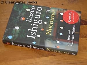Seller image for Nocturnes. Five Stories of Music and Nightfall. for sale by Clearwater Books