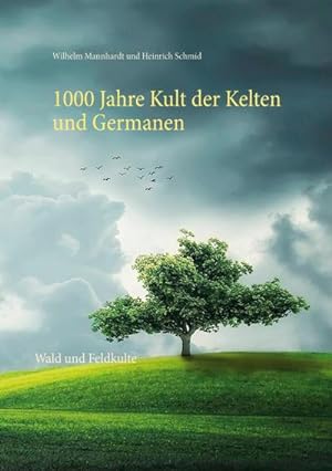 Bild des Verkufers fr 1000 Jahre Kult der Kelten und Germanen : Wald und Feldkulte zum Verkauf von AHA-BUCH GmbH
