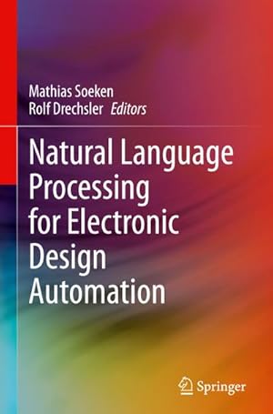 Seller image for Natural Language Processing for Electronic Design Automation for sale by AHA-BUCH GmbH