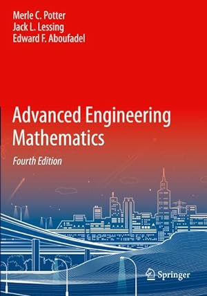 Bild des Verkufers fr Advanced Engineering Mathematics zum Verkauf von AHA-BUCH GmbH