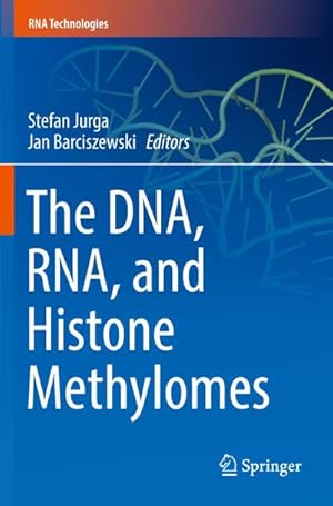 Bild des Verkufers fr The DNA, RNA, and Histone Methylomes zum Verkauf von AHA-BUCH GmbH