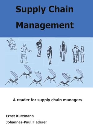 Bild des Verkufers fr Supply Chain Management : A reader for supply chain managers zum Verkauf von AHA-BUCH GmbH