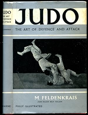 Immagine del venditore per Judo | The Art of Defence and Attack. venduto da Little Stour Books PBFA Member