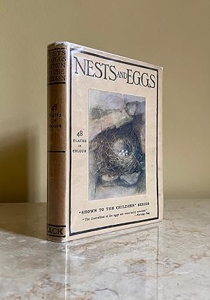 Seller image for Nests and Eggs [The Shown to the Children Series]. for sale by Little Stour Books PBFA Member