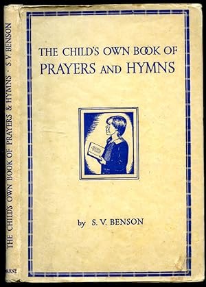 Immagine del venditore per The Child's Own Book of Prayers and Hymns. venduto da Little Stour Books PBFA Member