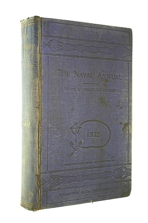 Image du vendeur pour The Naval Annual 1912 mis en vente par M Godding Books Ltd