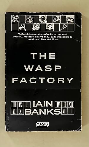 Imagen del vendedor de The Wasp Factory a la venta por Leakey's Bookshop Ltd.