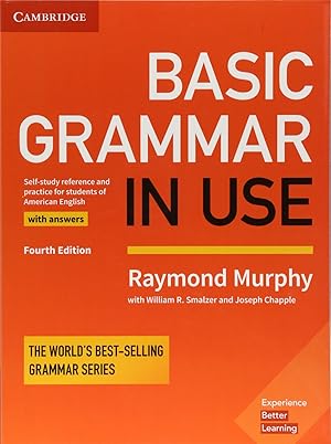 Seller image for Basic grammar in use (+key) for sale by Imosver