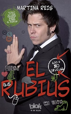 Imagen del vendedor de El rubius 100% no oficial a la venta por Imosver