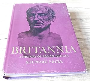 Immagine del venditore per Britannia A History of Roman Britain venduto da just books