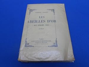 Les Abeilles d'Or -Ile D'Elbe 1815