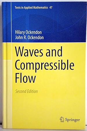 Immagine del venditore per Waves and compressible flow. Second edition. venduto da Rometti Vincent