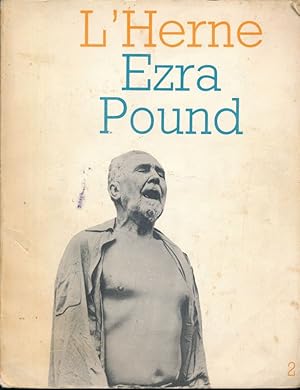 Seller image for Ezra Pound. Tome 2 for sale by LIBRAIRIE GIL-ARTGIL SARL