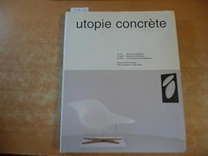 Bild des Verkufers fr Utopie concrte ; Espace de l'Art Concret ; rtrospective 1990 - 2000 / 2000 zum Verkauf von Gebrauchtbcherlogistik  H.J. Lauterbach