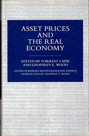 Image du vendeur pour Asset Prices and the Real Economy mis en vente par Kenneth Mallory Bookseller ABAA