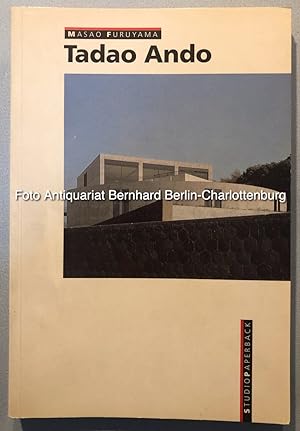 Seller image for Tadao Ando (Studiopaperback) for sale by Antiquariat Bernhard