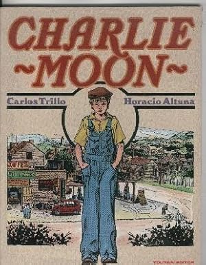 Imagen del vendedor de Charlie Moon (huella de haber estado en lugar humedo) a la venta por El Boletin