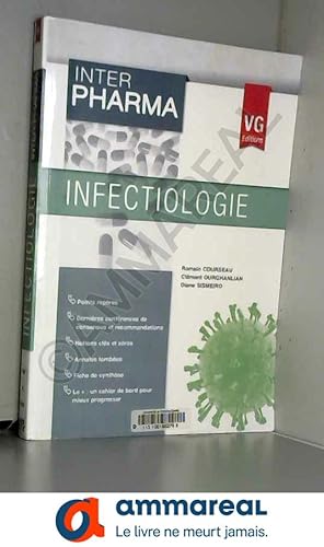 Image du vendeur pour Infectiologie mis en vente par Ammareal