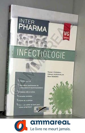 Image du vendeur pour Infectiologie mis en vente par Ammareal
