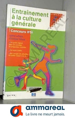 Seller image for Entranement  la culture gnrale for sale by Ammareal