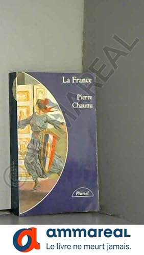 Imagen del vendedor de La France. Histoire de la sensibilit des Franais  la France a la venta por Ammareal