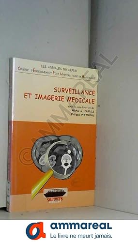 Image du vendeur pour Surveillance et imagerie mdicale mis en vente par Ammareal