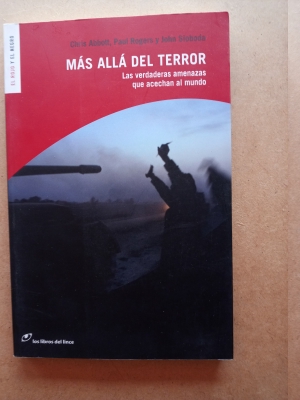 Image du vendeur pour MS ALL DEL TERROR, LAS VERDADERAS AMENAZAS QUE ACECHAN AL MUNDO mis en vente par El Sueo Escrito