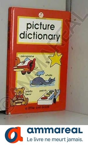 Bild des Verkufers fr Picture Dictionary zum Verkauf von Ammareal