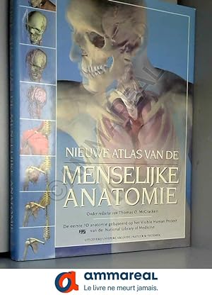 Seller image for Nieuwe atlas van de menselijke anatomie for sale by Ammareal